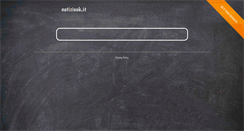 Desktop Screenshot of notizieok.it